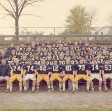 1972 Ashland football team